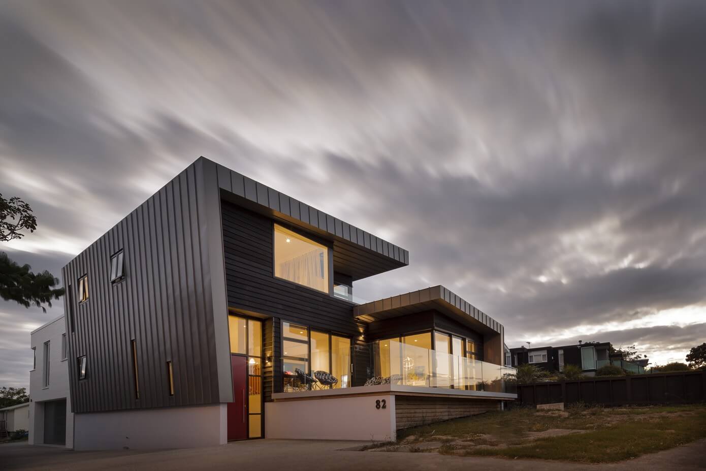 McLaren House by ArcHaus Architects