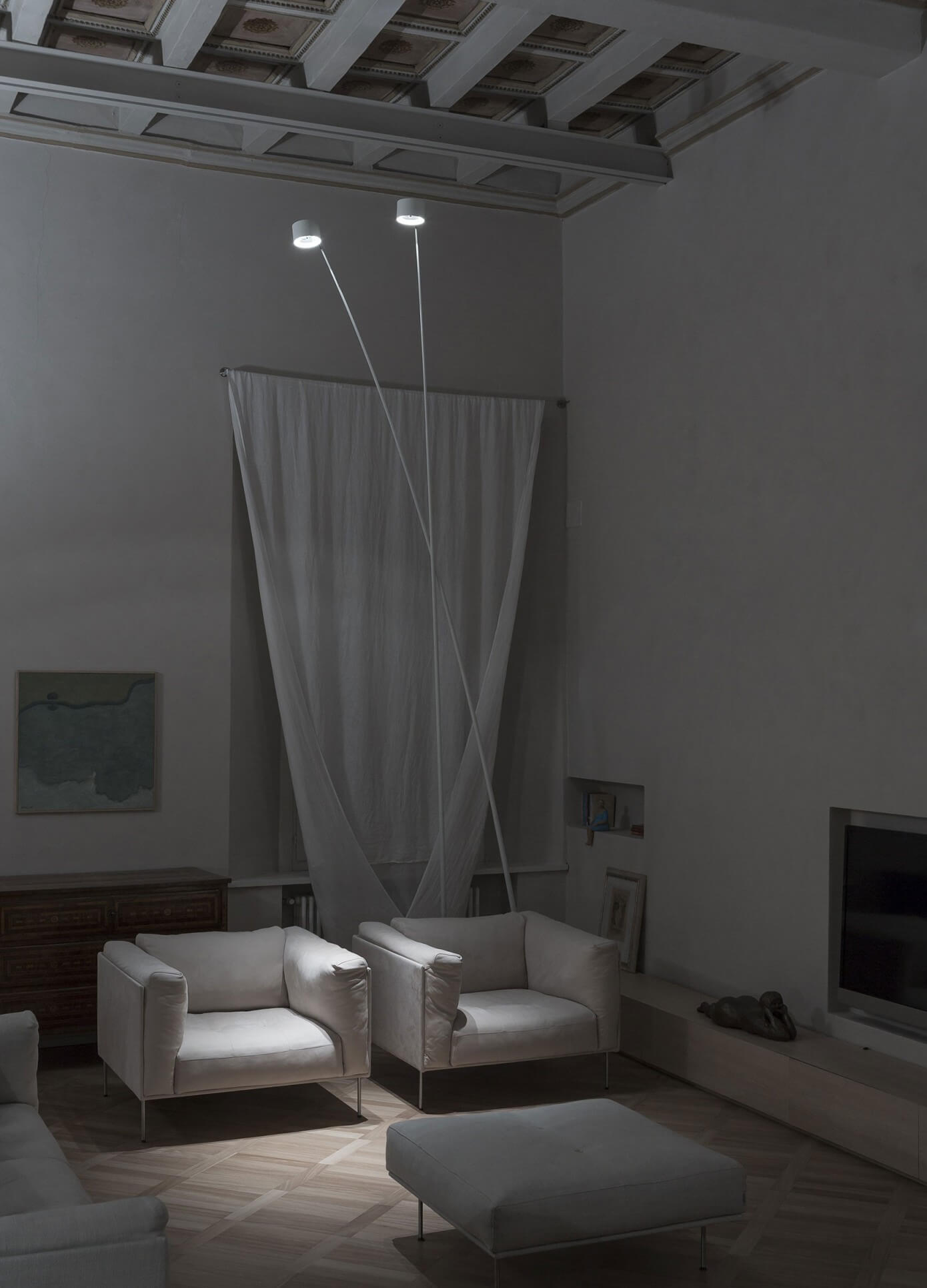 Apartment in Piacenza by Studio Blesi Subitoni