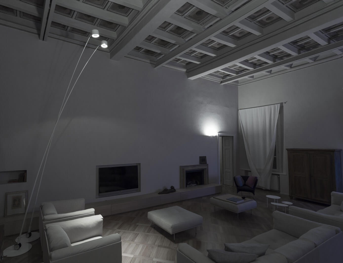 Apartment in Piacenza by Studio Blesi Subitoni