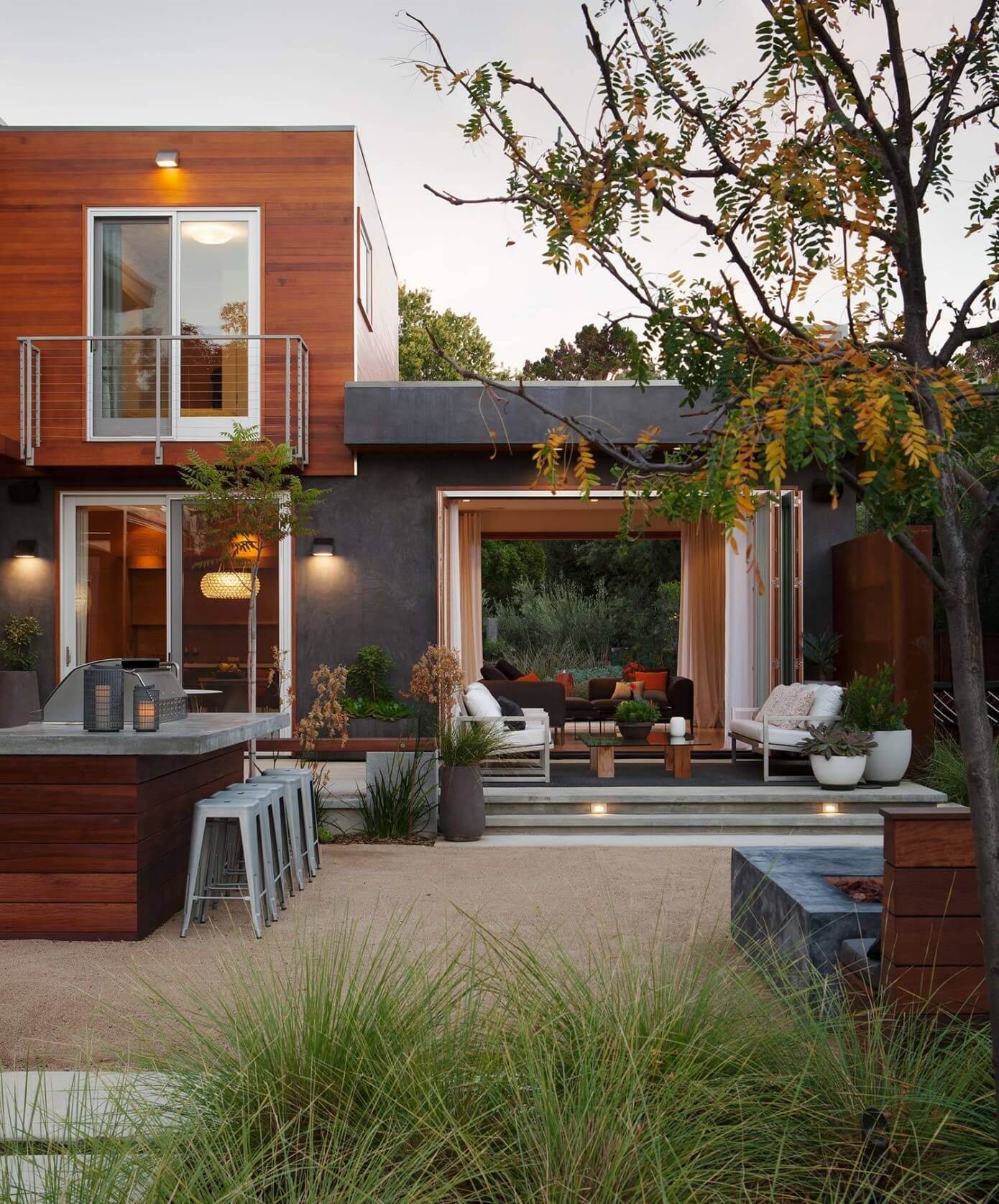 Los Altos House by Dotter Solfjeld Architecture