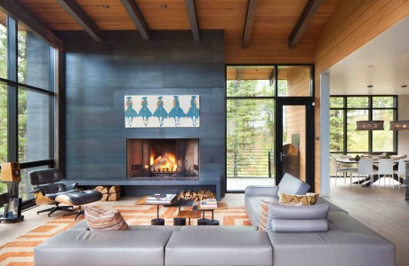 Elk Residence by Stillwater Architecture