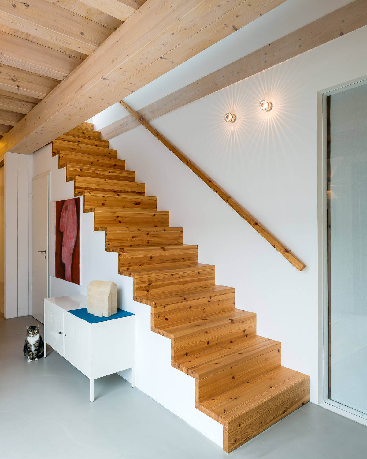Contemporary Timber House by Stommel Haus UK