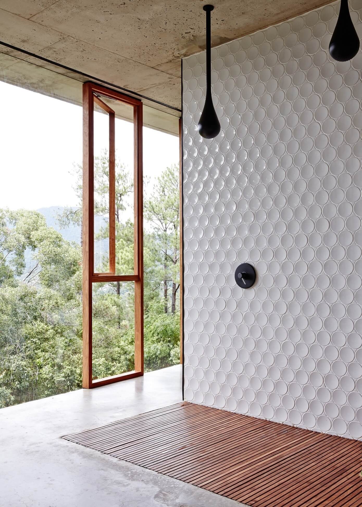 Planchonella House by Jesse Bennett­ Architect