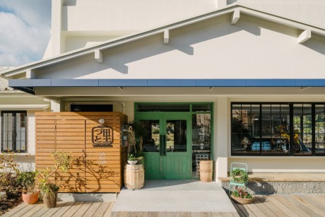 Satoduto by Coil Kazuteru Matumura Architects - 9