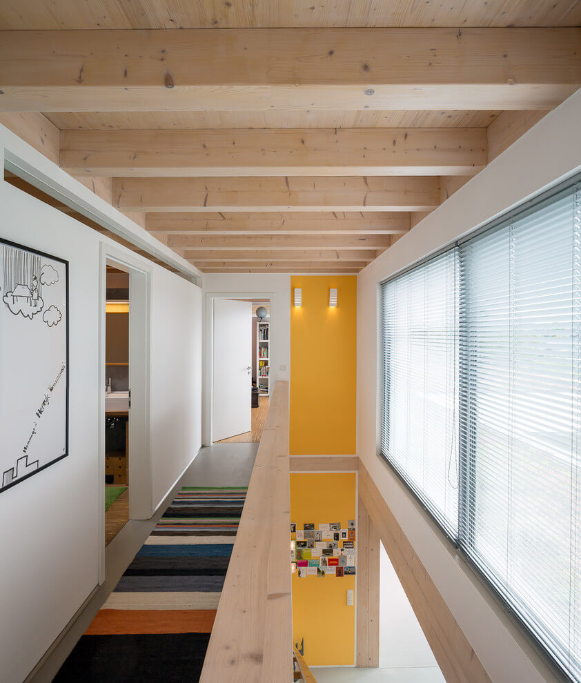 Contemporary Timber House by Stommel Haus UK