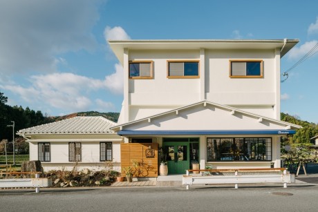 Satoduto by Coil Kazuteru Matumura Architects - 10