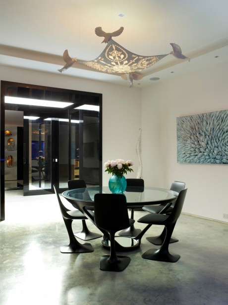 Chelsea House by Stephen Fletcher Architects - 7