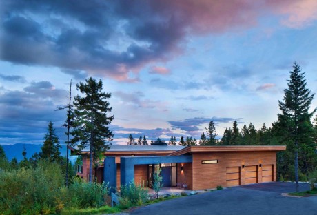 Elk Residence by Stillwater Architecture - 14