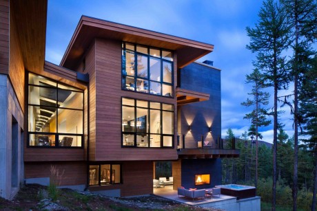 Elk Residence by Stillwater Architecture - 13