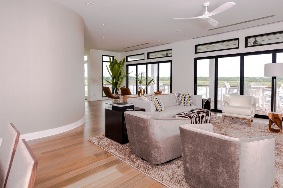 Waterline by Michael Ross Kersting Architecture