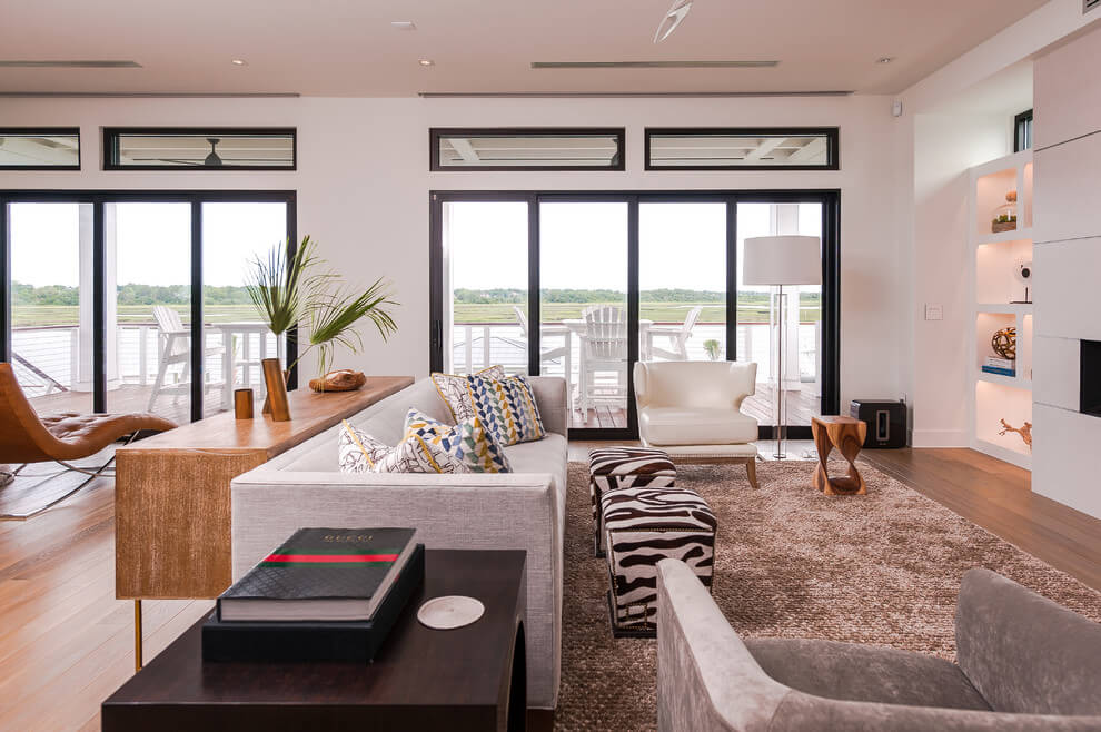 Waterline by Michael Ross Kersting Architecture