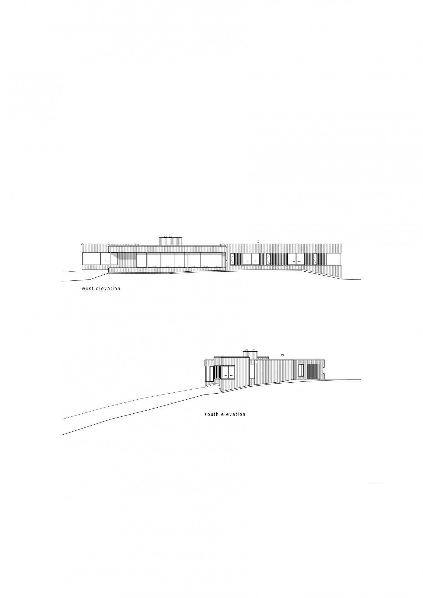 Parihoa House by Pattersons