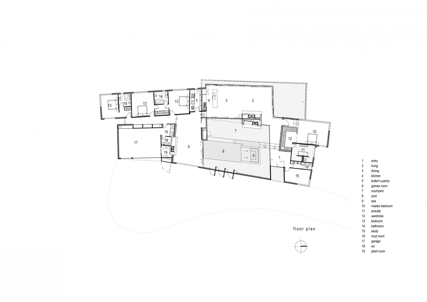 Parihoa House by Pattersons