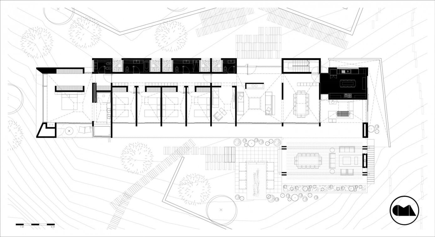 RP House by CMA Arquitectos