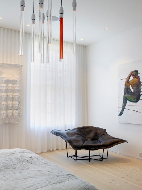 Chelsea House by Stephen Fletcher Architects - 10