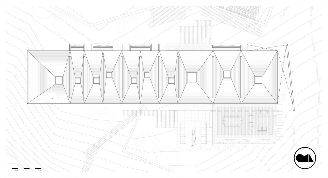 RP House by CMA Arquitectos