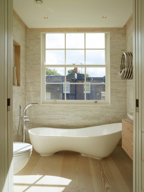 Chelsea House by Stephen Fletcher Architects - 11