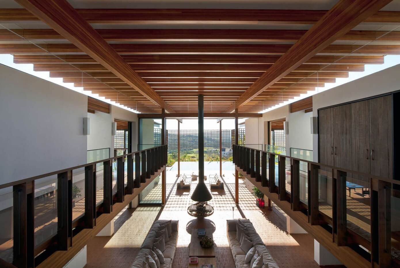 Quinta da Baroneza by Candida Tabet Arquitetura