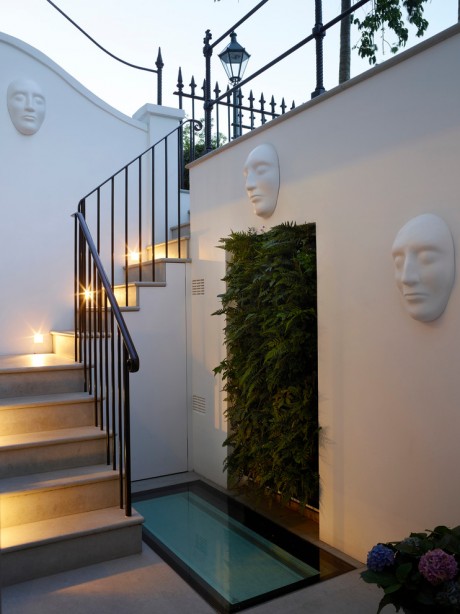 Chelsea House by Stephen Fletcher Architects - 13