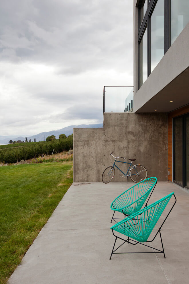 Naramata Bench House by Ritchie Construction
