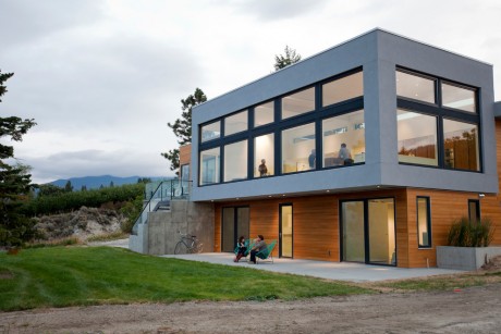 Naramata Bench House by Ritchie Construction - 1