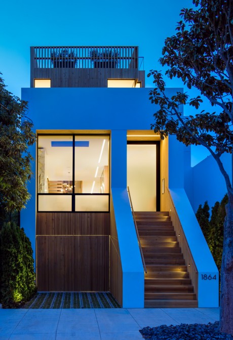 Cow Hollow Residence by Larson Shores Architects - 9