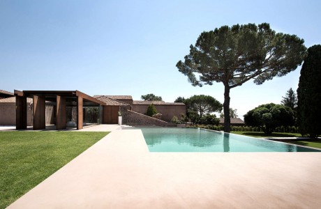 CRV Home by Aca Amore Campione Architettura