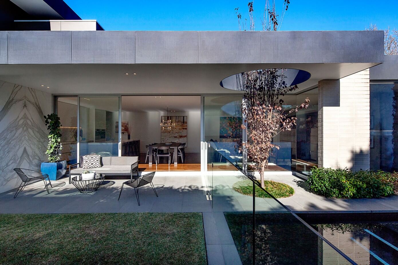 Malvern East House by Pleysier Perkins