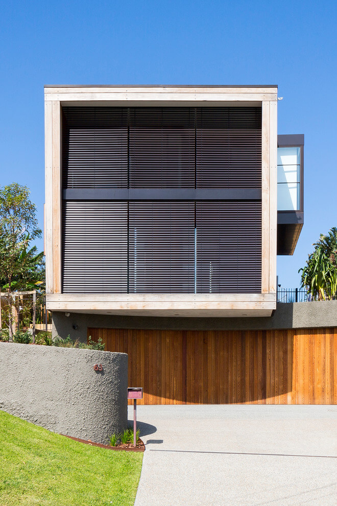 Warriewood House by Ergo Architecture + Interiors