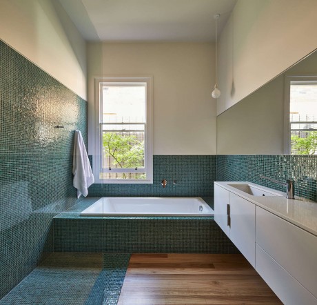 Diagonal House by Simon Whibley Architecture - 6