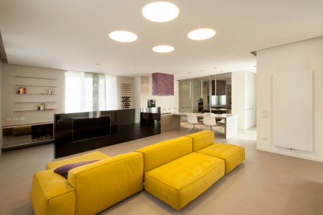 Residence in Milan by Egidio Panzera - 2