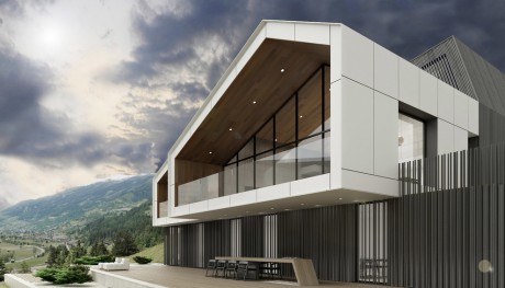 House MV by Bauform + - 2