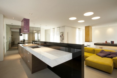 Residence in Milan by Egidio Panzera - 4