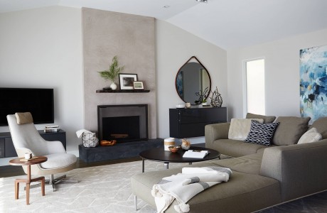 Upper Rockridge by AND Design + Construction