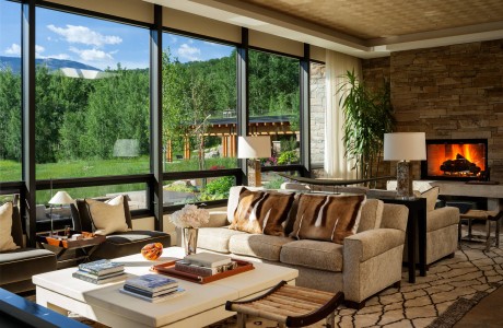 Vail Valley Retreat by Andrea Schumacher Interiors