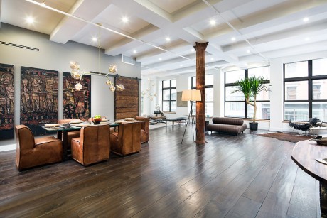 New York Home by HGNY - 2