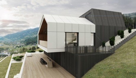 House MV by Bauform + - 3