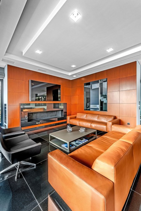 Residence in Athens by Dolihos Architects - 2