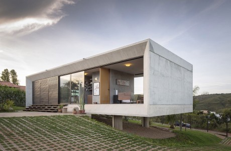 Solar da Serra by 3.4 Arquitetura