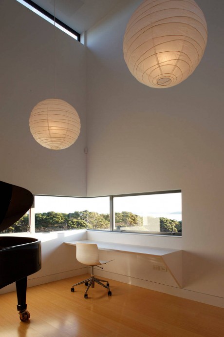 Waiheke Island House by Mitchell & Stout Architects - 4