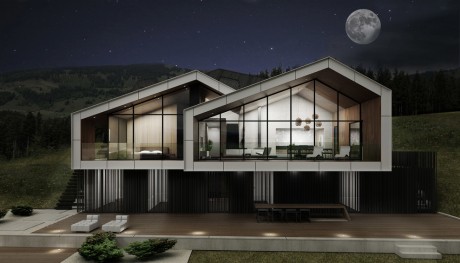 House MV by Bauform + - 14