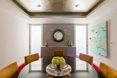 Park Avenue Apartment by Pier, Fine Associates - 7