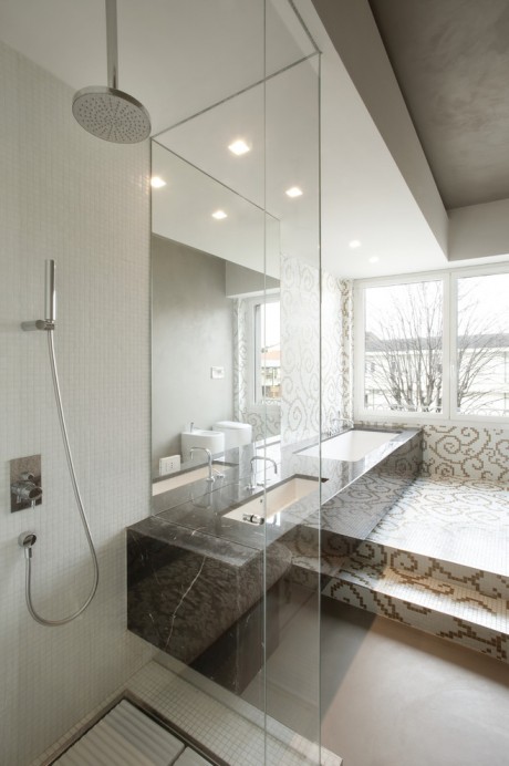 Residence in Milan by Egidio Panzera - 8