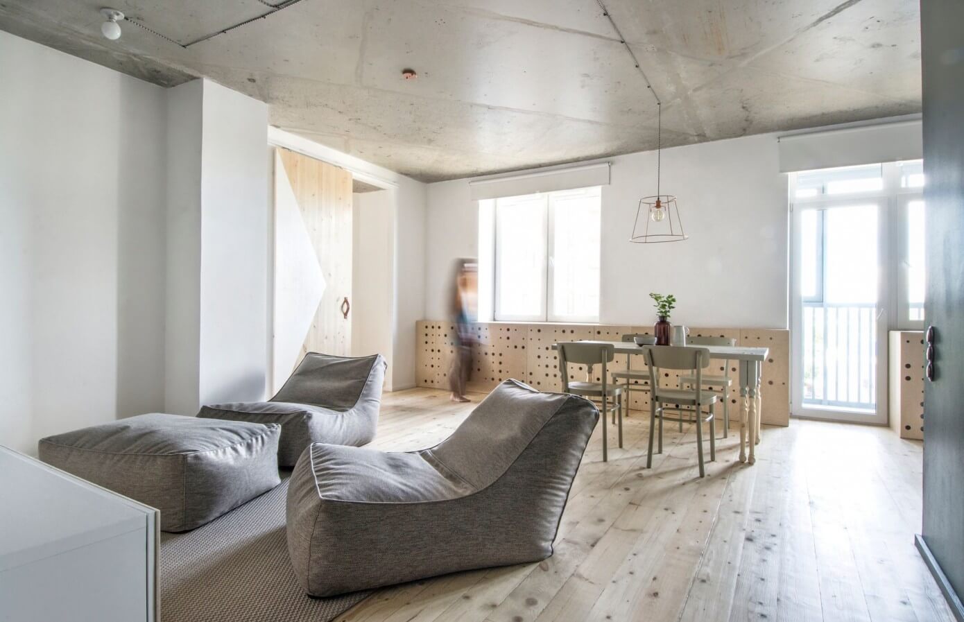 Apartment in Saint Petersburg by INT2architecture