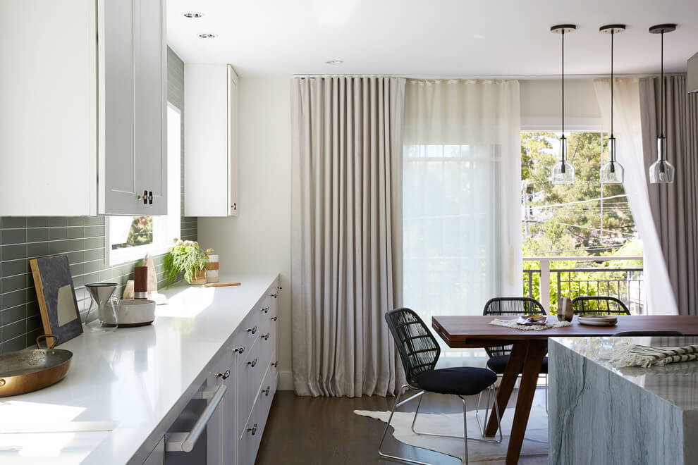 Upper Rockridge by AND Design + Construction