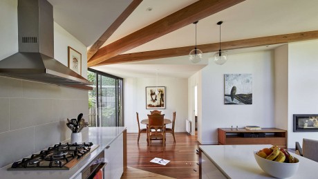 Diagonal House by Simon Whibley Architecture - 5