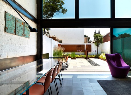 Salt and Pepper House by KUBE Architecture - 3