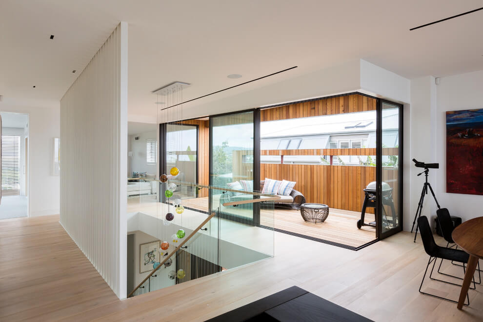 Warriewood House by Ergo Architecture + Interiors