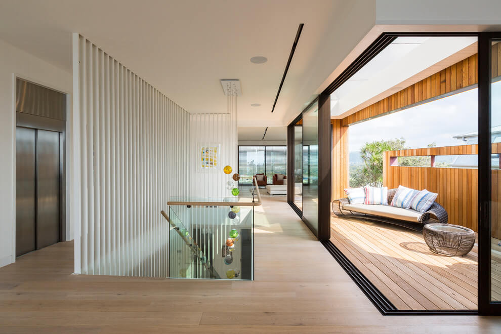 Warriewood House by Ergo Architecture + Interiors