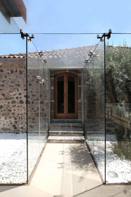 CRV Home by Aca Amore Campione Architettura - 3